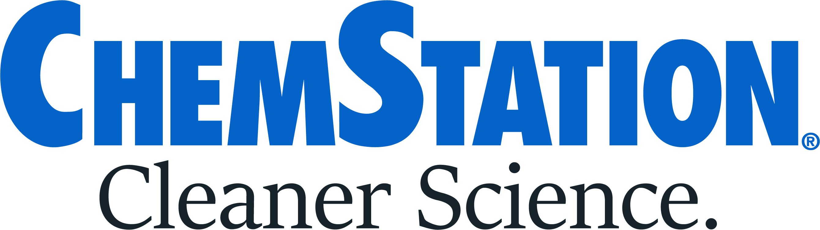 ChemStation — Cleaner Science.